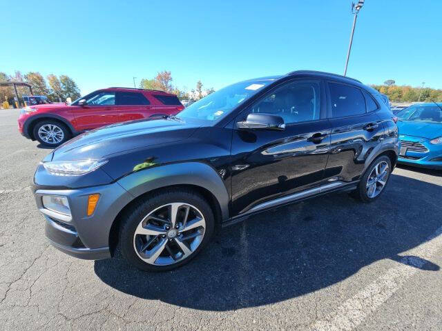 2021 Hyundai Kona Ultimate's photo