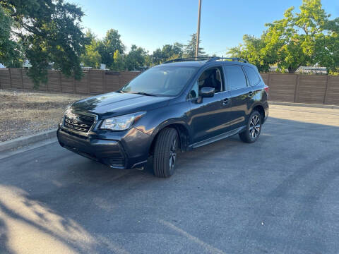 2018 Subaru Forester for sale at ENJOY AUTO SALES in Sacramento CA