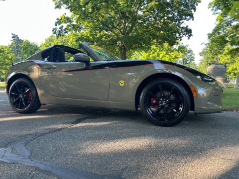 2023 Mazda MX-5 Miata RF Grand Touring