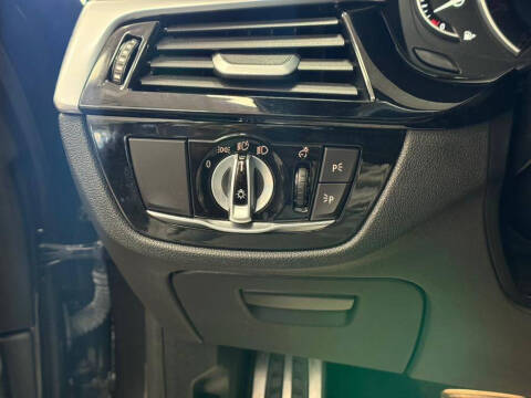 2018 BMW 5 Series M550i xDrive