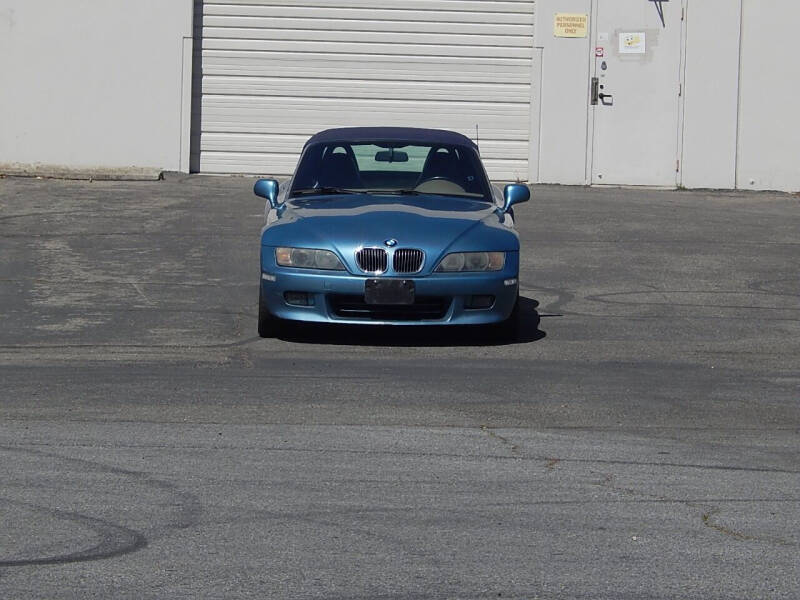 2000 BMW Z3 2.8