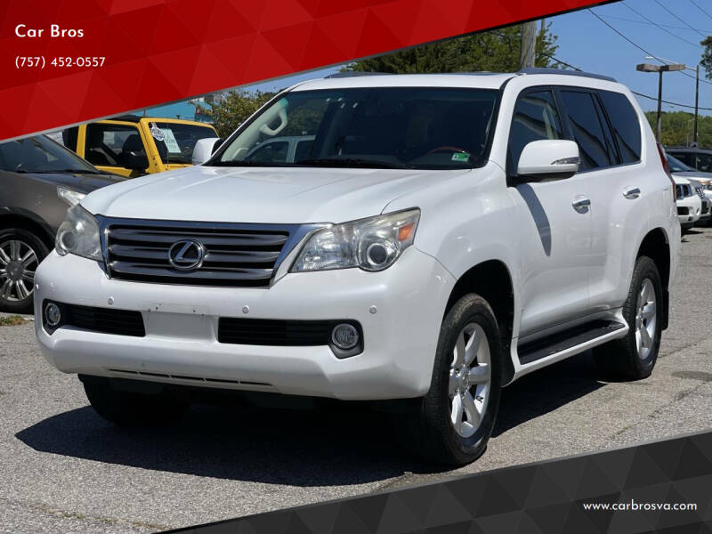 2011 Lexus GX 460