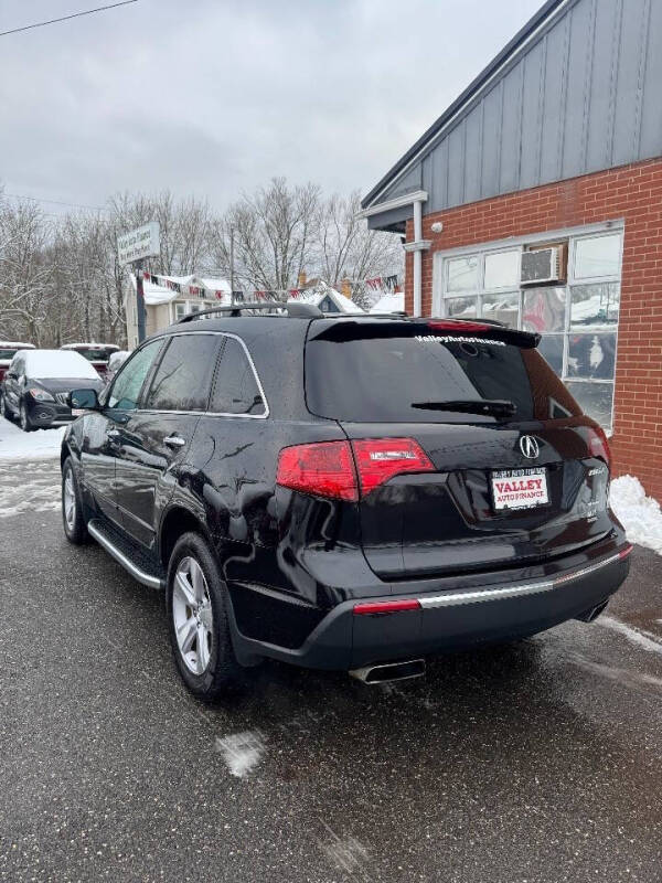2013 Acura MDX SH-AWD w/Tech w/RES