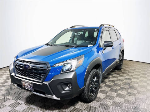 2023 Subaru Forester Wilderness