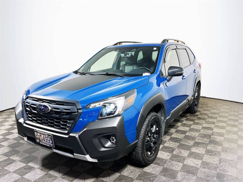 2023 Subaru Forester Wilderness