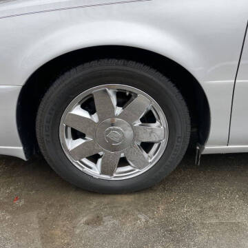 2003 Cadillac DeVille DTS