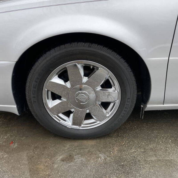 2003 Cadillac DeVille DTS