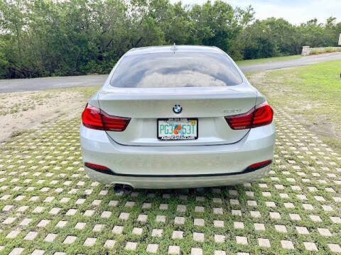 2020 BMW 4 Series 430i Gran Coupe