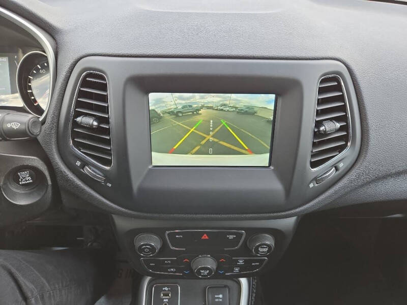 2020 Jeep Compass Sport
