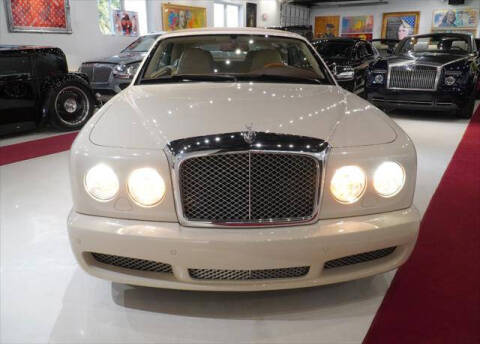 2008 Bentley Azure