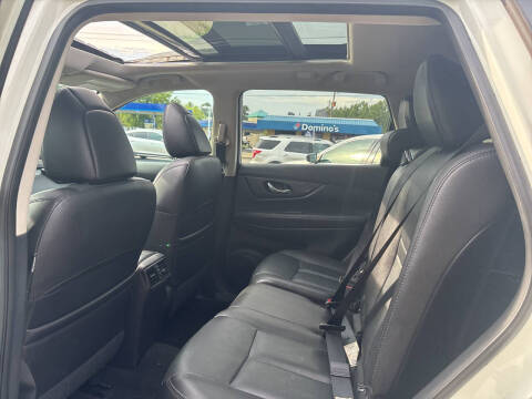 2016 Nissan Rogue SL