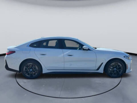 2024 BMW i4 xDrive40 Gran Coupe