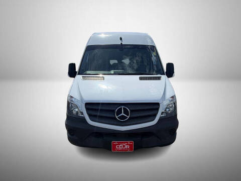 2017 Mercedes-Benz Sprinter