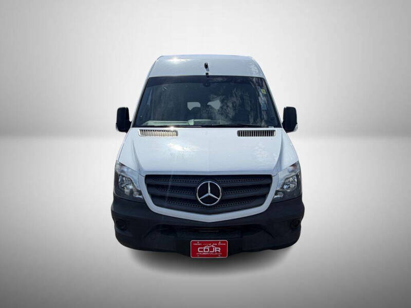 2017 Mercedes-Benz Sprinter