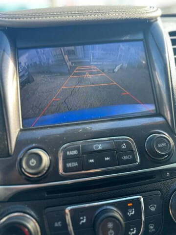 2014 Chevrolet Impala LT