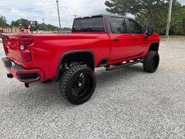 2023 Chevrolet Silverado 2500HD LT