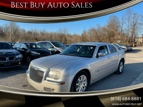 2008 Chrysler 300 for sale at Best Buy Auto Sales in Murphysboro IL