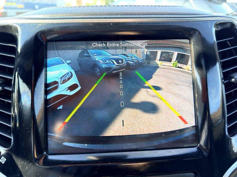 2019 Jeep Cherokee High Altitude