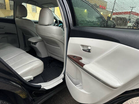 2012 Toyota Venza XLE