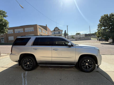 2015 GMC Yukon SLT