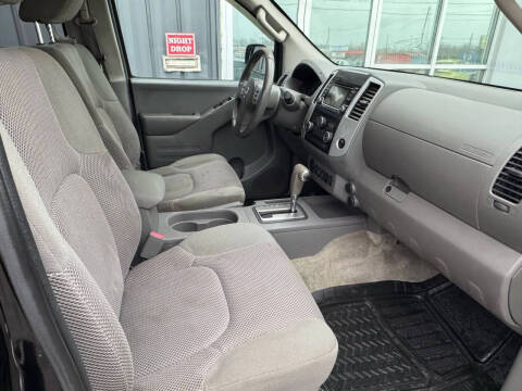 2015 Nissan Frontier