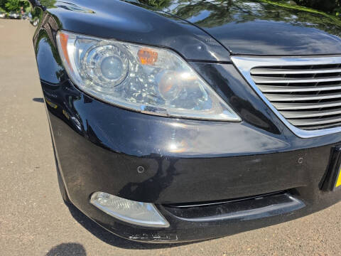 2009 Lexus LS 460