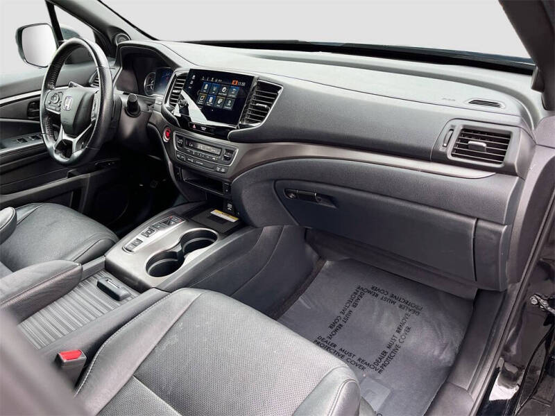 2022 Honda Passport EX-L