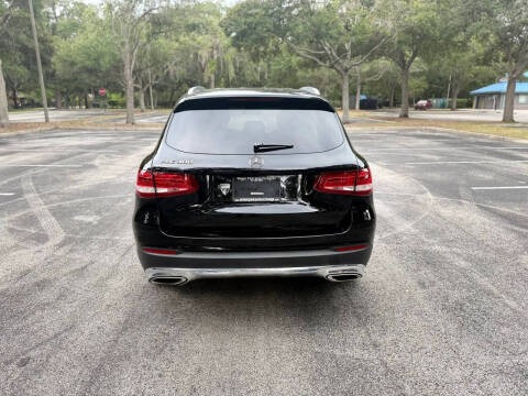 2018 Mercedes-Benz GLC GLC 300