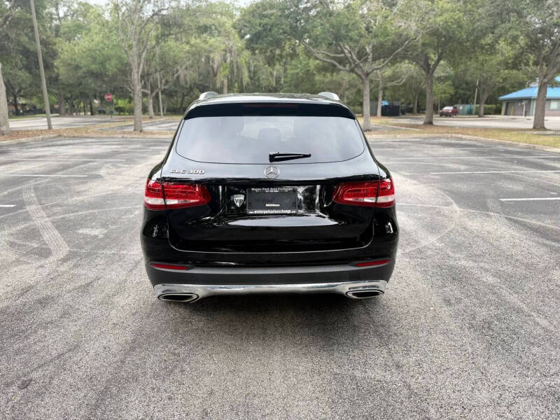 2018 Mercedes-Benz GLC GLC 300