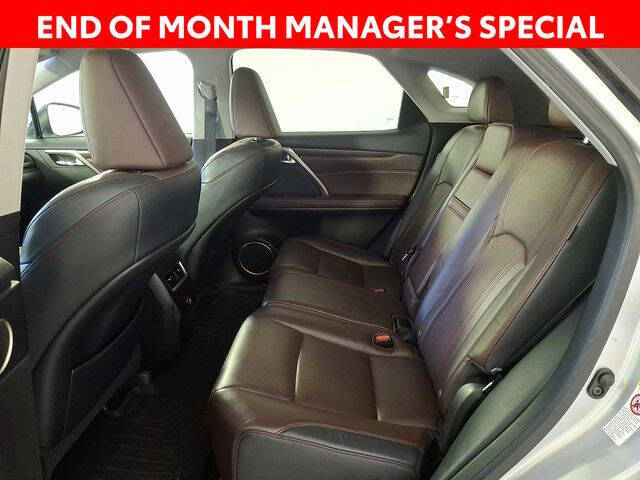 2016 Lexus RX 350
