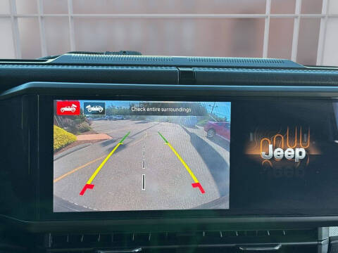 2024 Jeep Wrangler Sahara 4xe