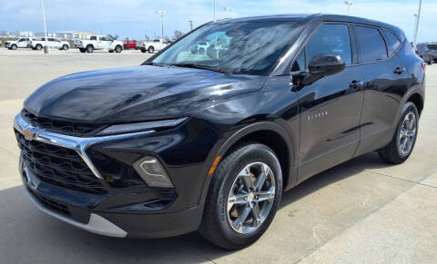 2025 Chevrolet Blazer LT