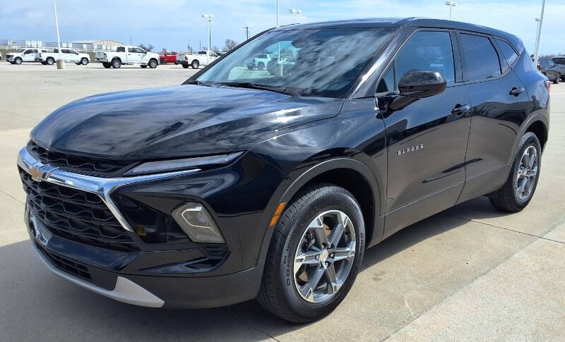 2025 Chevrolet Blazer LT
