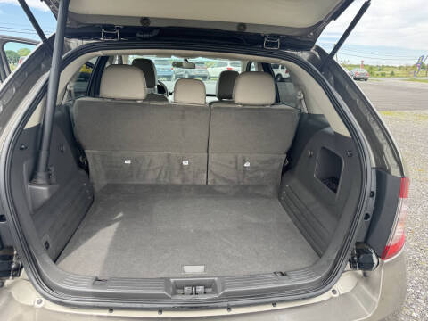 2013 Ford Edge SEL