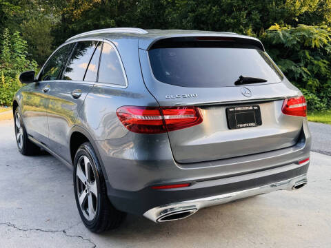 2019 Mercedes-Benz GLC GLC 300