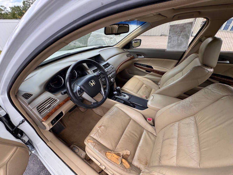 2009 Honda Accord EX-L