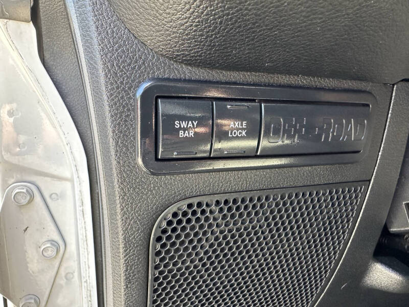 2012 Jeep Wrangler Rubicon