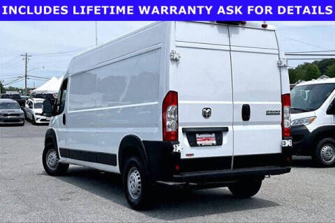 2024 RAM ProMaster