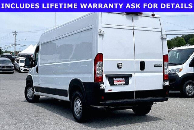 2024 RAM ProMaster