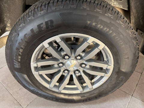 2023 Chevrolet Colorado LT