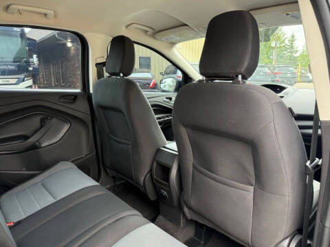 2018 Ford Escape S