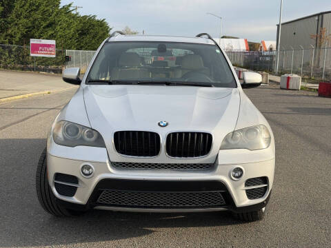 2011 BMW X5 xDrive35i Sport Activity