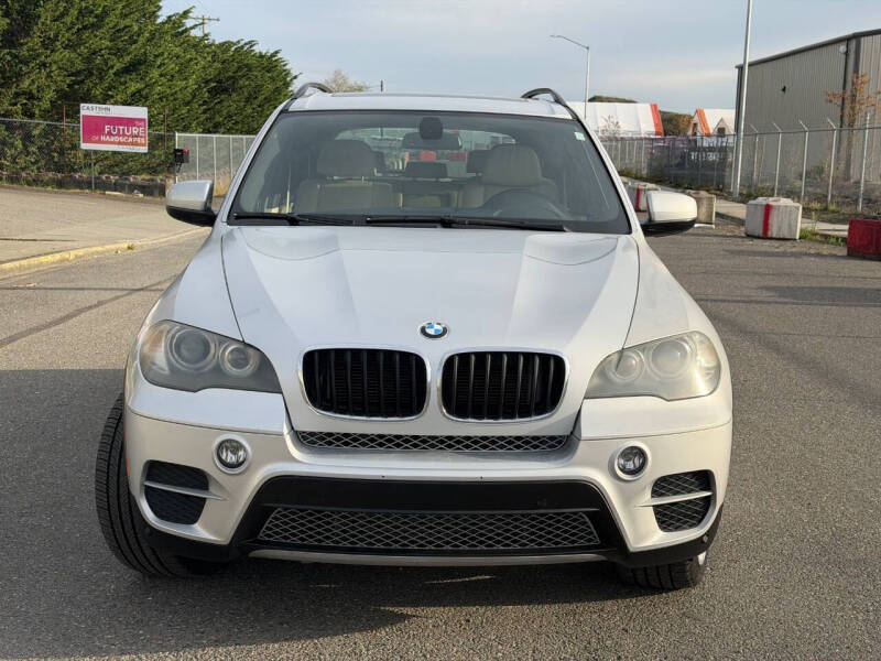 2011 BMW X5 xDrive35i Sport Activity