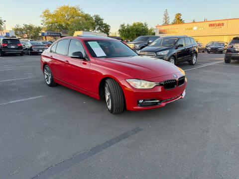 2015 BMW 3 Series 328i