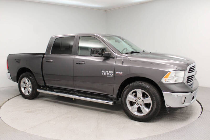 2019 RAM 1500 Classic