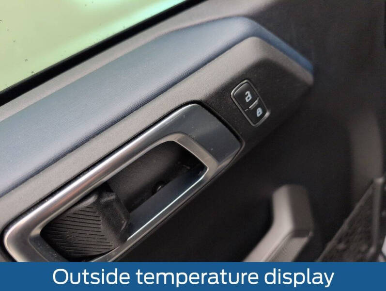 2021 Ford Bronco Outer Banks