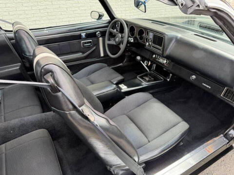 1980 Chevrolet Camaro