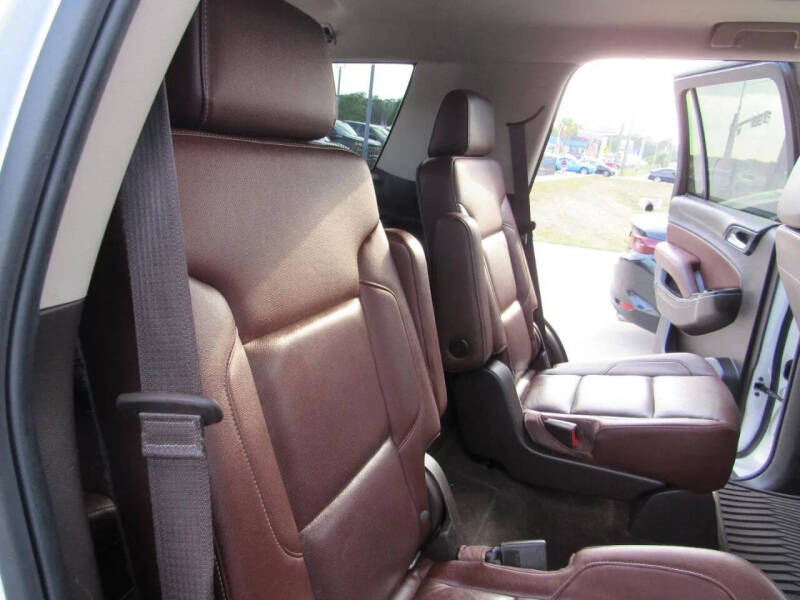 2017 Chevrolet Tahoe Premier