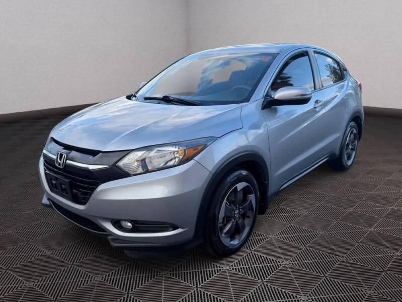 2018 Honda HR-V EX
