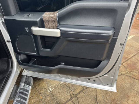 2018 Ford F-250 Super Duty